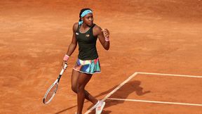 Bezapelacyjny triumf Cori Gauff w Parmie. Qiang Wang była tłem dla przebojowej nastolatki