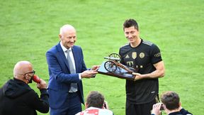 Robert Lewandowski z nowym rekordem Bundesligi. Żona Gerda Muellera skomentowała wyczyn Polaka