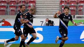 Bundesliga. Drużyna Piątka rozczarowała na koniec. Arminia zostaje w elicie