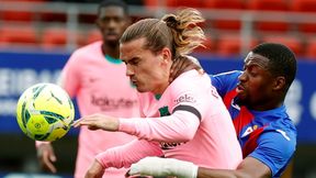 La Liga. FC Barcelona uzupełniła podium. Griezmann dał popis w końcówce