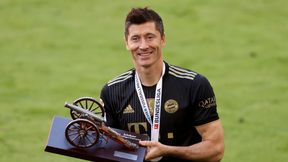 Na to Robert Lewandowski zamieniłby pobicie rekordu Gerda Muellera