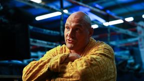 Tyson Fury stoczy dwie wielkie walki w tym roku? Wymowne słowa pięściarza