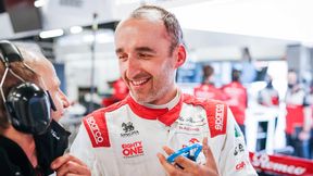 F1. Robert Kubica wciąż ważny dla Alfy Romeo. "Wartość dodana"