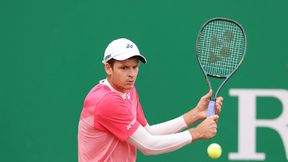 Ranking ATP: Hubert Hurkacz zaliczył spadek. W górę Kamil Majchrzak