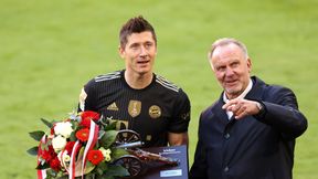 Nie mogło być inaczej! Robert Lewandowski z kolejnym wyróżnieniem