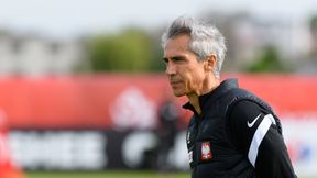 Paulo Sousa podał nowe informacje ws. Arkadiusza Milika