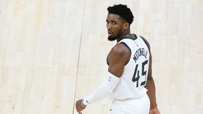 NBA. Utah Jazz już stracili przewagę parkietu w play-offach. Donovan Mitchell wściekły na swoich szefów