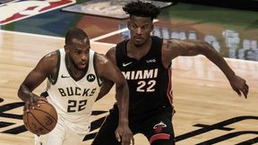 NBA. Bucks rozbili Heat - aż 34 punkty różnicy! Nuggets wracają do gry