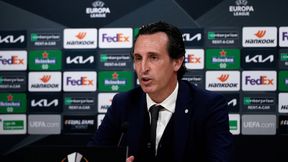 Unai Emery już wygrał w Polsce. To specjalista od finałów