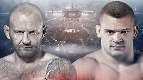 MMA. KSW 61. Zmiana w karcie walk. Trudne zadanie przed Michałem Kitą