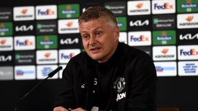 Finał Ligi Europy. Ole Gunnar Solskjaer: To może być dla nas trampolina