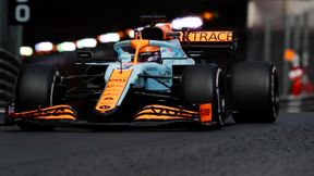 F1. Dwa różne bolidy? McLaren szuka przyczyny problemu Daniela Ricciardo