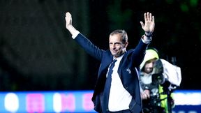 Massimiliano Allegri wraca do ligowej piłki. Jednak nie Real Madryt