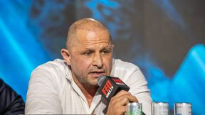 MMA. FEN 34. Jacek Murański zastąpił syna na ważeniu! Było gorąco