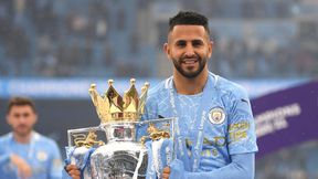 "Za chudy, za wolny, każdy go przepchnie". Dziś Mahrez udowadnia, jak wielu się myliło