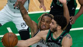 NBA. Genialny Jayson Tatum! 50 punktów przeciwko Brooklyn Nets