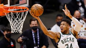 NBA. Koniec! Bucks błyskawicznie odprawili ubiegłorocznych finalistów, Heat byli bez szans