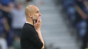 Liga Mistrzów. Miliony spalone w piecu. Pep Guardiola nie spełnił oczekiwań szejków