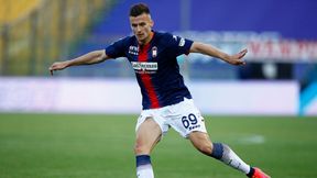 Transfery. Arkadiusz Reca na celowniku klubu z Serie A. Padła nazwa