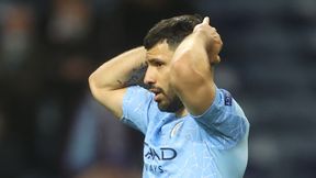 Sergio Aguero zagrał ostatni mecz dla Manchesteru City. Potwierdzenie transferu lada moment