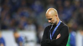 Brat piłkarza Manchesteru City zaatakował Pepa Guardiolę. Wpis szybko usunął