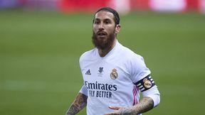 Transfery. To byłby hit! Sergio Ramos trafi do angielskiego giganta?