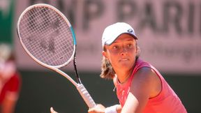 Iga Świątek w II rundzie Roland Garros. Kiedy mecz Polki? (transmisja)