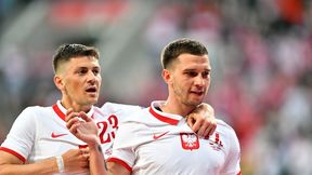 Przez wielu jego powołanie na Euro 2020 było krytykowane. Bohater meczu z Rosją zabrał głos