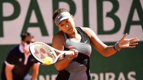 Naomi Osaka porównana do "rozkapryszonej primabaleriny". Ostra krytyka trenera PZT