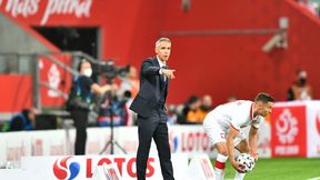 Paulo Sousa wskazał zły moment. "Wtedy wróciły błędy z przeszłości"