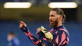 Afera w Realu Madryt. Sergio Ramos miał buntować kolegów!