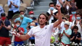 Roland Garros: Stefanos Tsitsipas i John Isner bez strat. Długodystansowiec Kei Nishikori