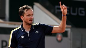 Roland Garros: Danił Miedwiediew łamie swoje bariery. Niesamowity powrót Cristiana Garina