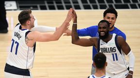 NBA. 0-3 Clippers u siebie! Mavericks znów zaskoczyli