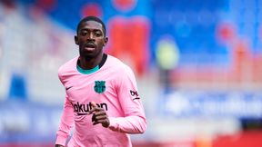 Ousmane Dembele testuje cierpliwość władz FC Barcelona. "Nie ma pośpiechu"