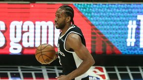 NBA. Wielki Kawhi Leonard! Gwiazdor Clippers dał show w końcówce meczu