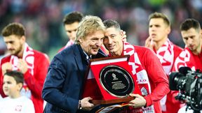 Legendarny trener przemówił. Wyżej ceni Bońka niż Lewandowskiego