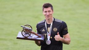 Jest ranking najbogatszych sportowców. Robert Lewandowski tak wysoko jeszcze nie był