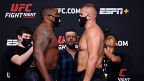 UFC Vegas 28. Marcin Tybura lżejszy od Walta Harrisa. Ważna walka Polaka