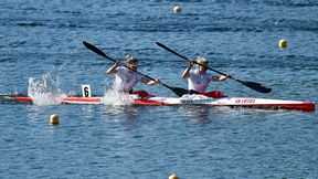 Kajakarstwo. Karolina Naja, Anna Puławska i Marta Walczykiewicz z medalami mistrzostw Europy Poznań 2021