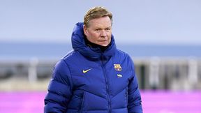 Trener odrzucił oferty Barcelony. Ronald Koeman był opcją rezerwową