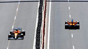 F1. Sędziowie bezlitośni dla Lando Norrisa. Brytyjczyk ukarany