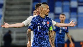 Kłopot Słowaków przed Euro 2020. Ważny zawodnik leczy kontuzję