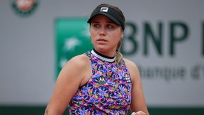 Sofia Kenin pokonała kryzys. Greczynka górą po pasjonującym maratonie