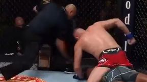 UFC Vegas 28. Marcin Tybura z bonusem! Duża kasa dla Polaka