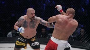 KSW 61. Fantastyczne słowa "Jurasa" po porażce z Mariuszem Pudzianowskim