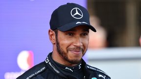 F1. Lewis Hamilton poczuł się zagrożony. Zachowanie Brytyjczyka nie zostawia wątpliwości