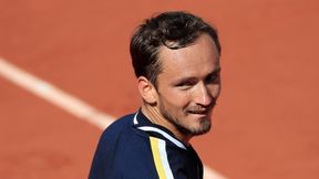 Roland Garros: Danił Miedwiediew kontynuuje marsz po paryskiej mączce. Będzie hit w ćwierćfinale