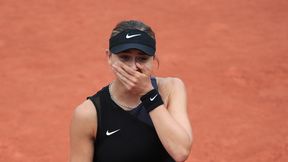 Życiowe sukcesy Hiszpanki i Słowenki. Marketa Vondrousova wyeliminowana