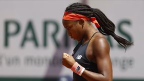 Zmienne szczęście Amerykanek. Wielki dzień Cori Gauff i Barbory Krejcikovej